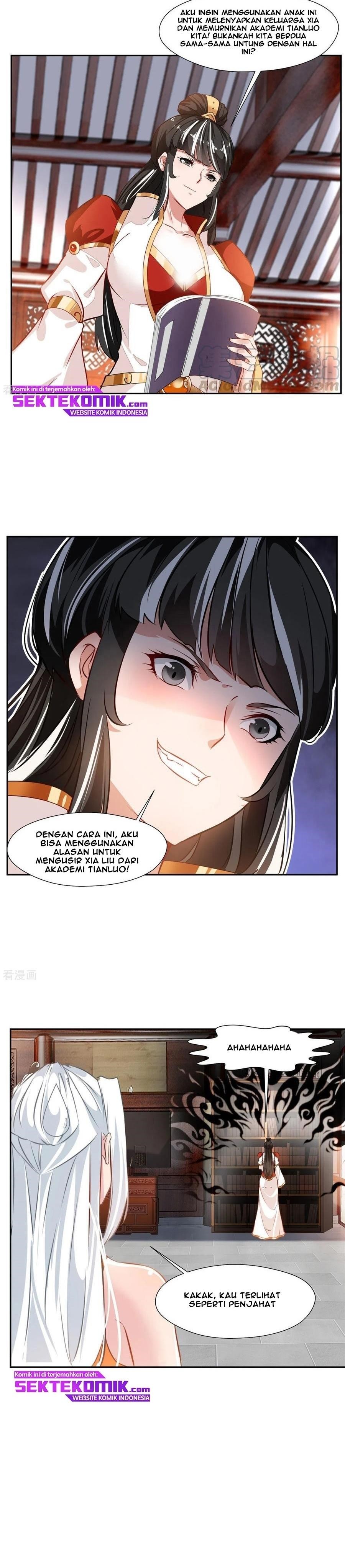 Jueshi Guzun (Peerless Ancient) Chapter 64 Gambar 4